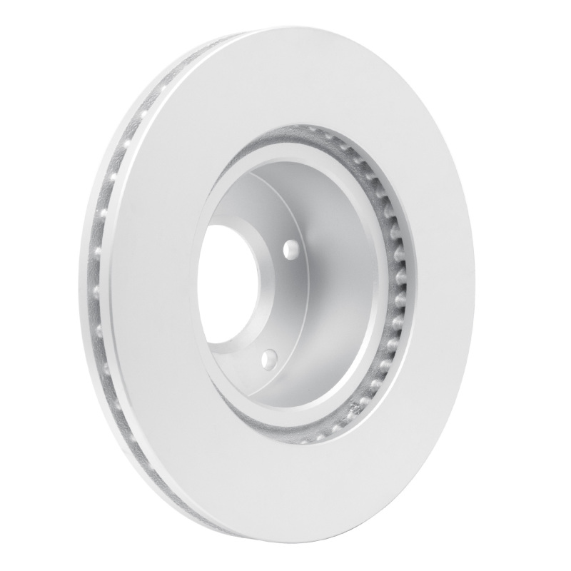 Pontiac GTO Brake Rotor (1) - Front - R1 Concepts - GEOSPEC Coated - 2004